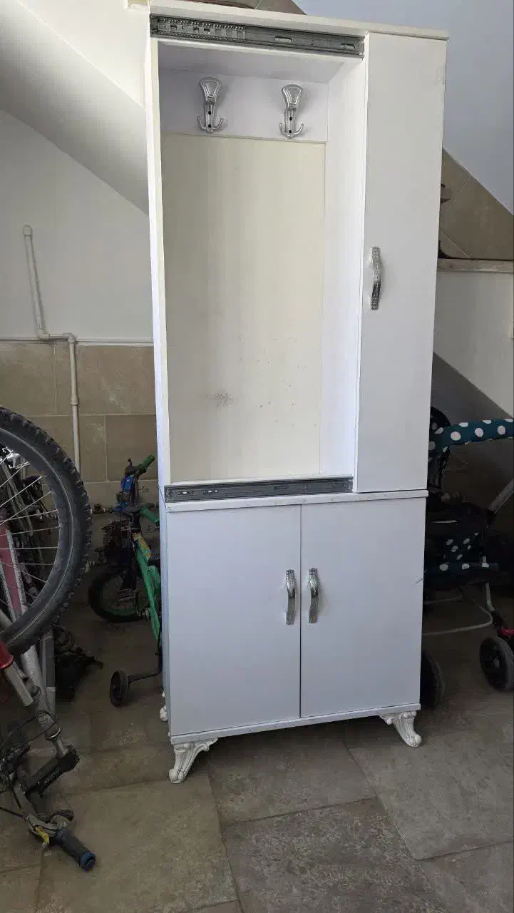 جاکفشی|جاکفشی، کمد، دراور|ابهر, |دیوار