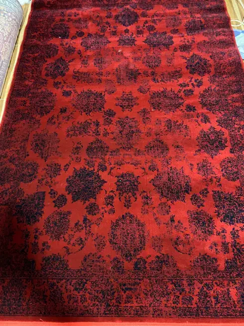 فرش|فرش|سیاهکل, |دیوار