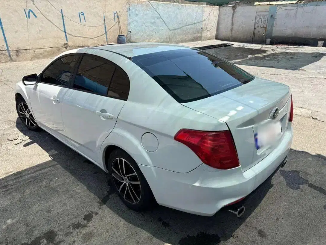 بسترن b50f|خودرو سواری و وانت|تهران, شاهین|دیوار