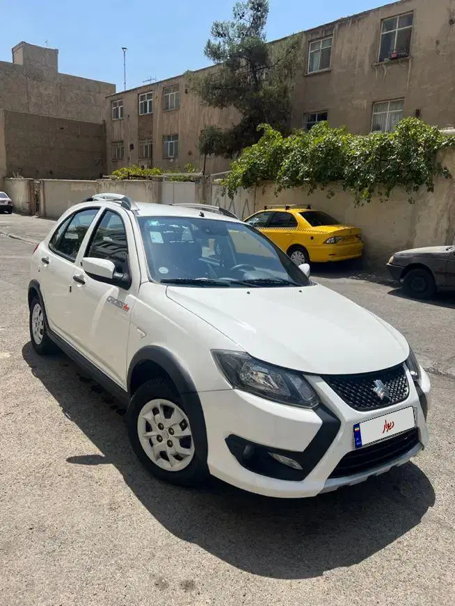 کوییک gx|خودرو سواری و وانت|تهران, تهرانسر شمالی|دیوار