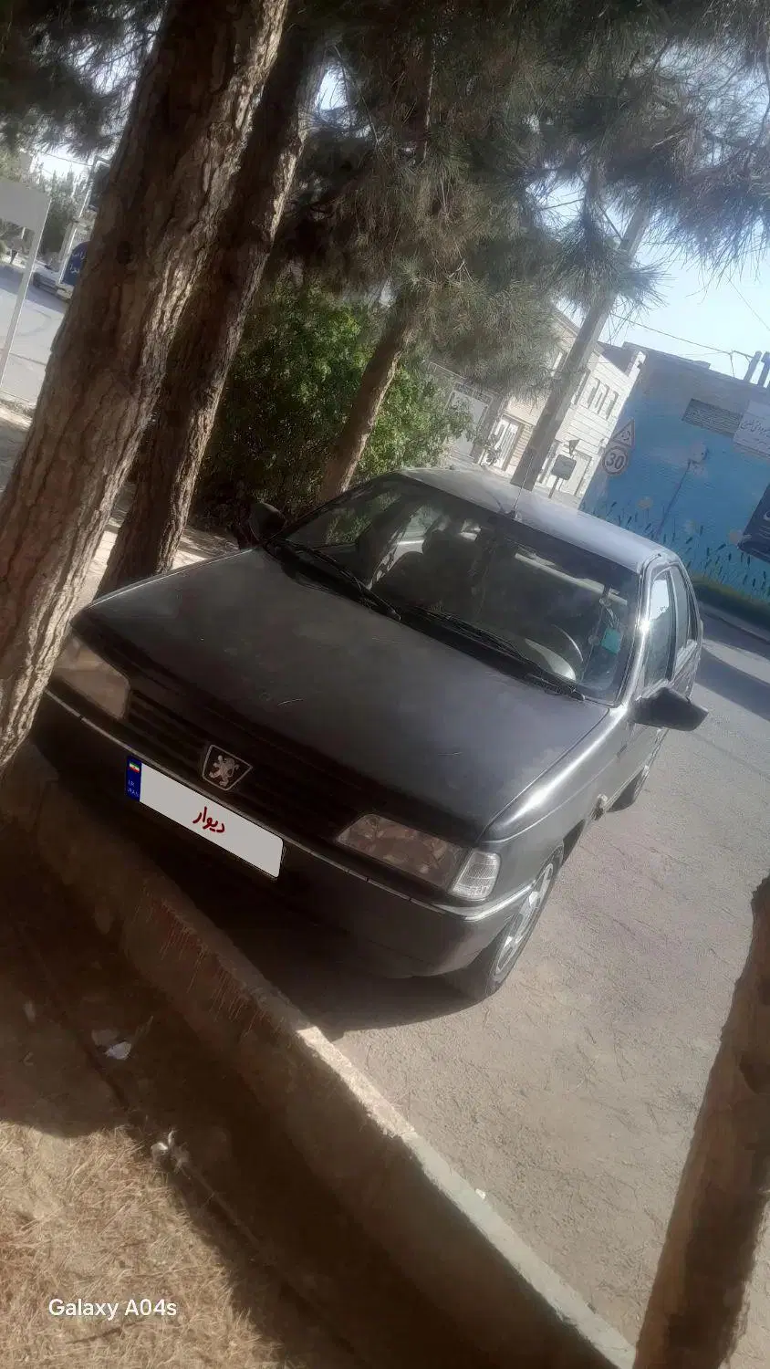 پژو۴۰۵|خودرو سواری و وانت|نهبندان, |دیوار