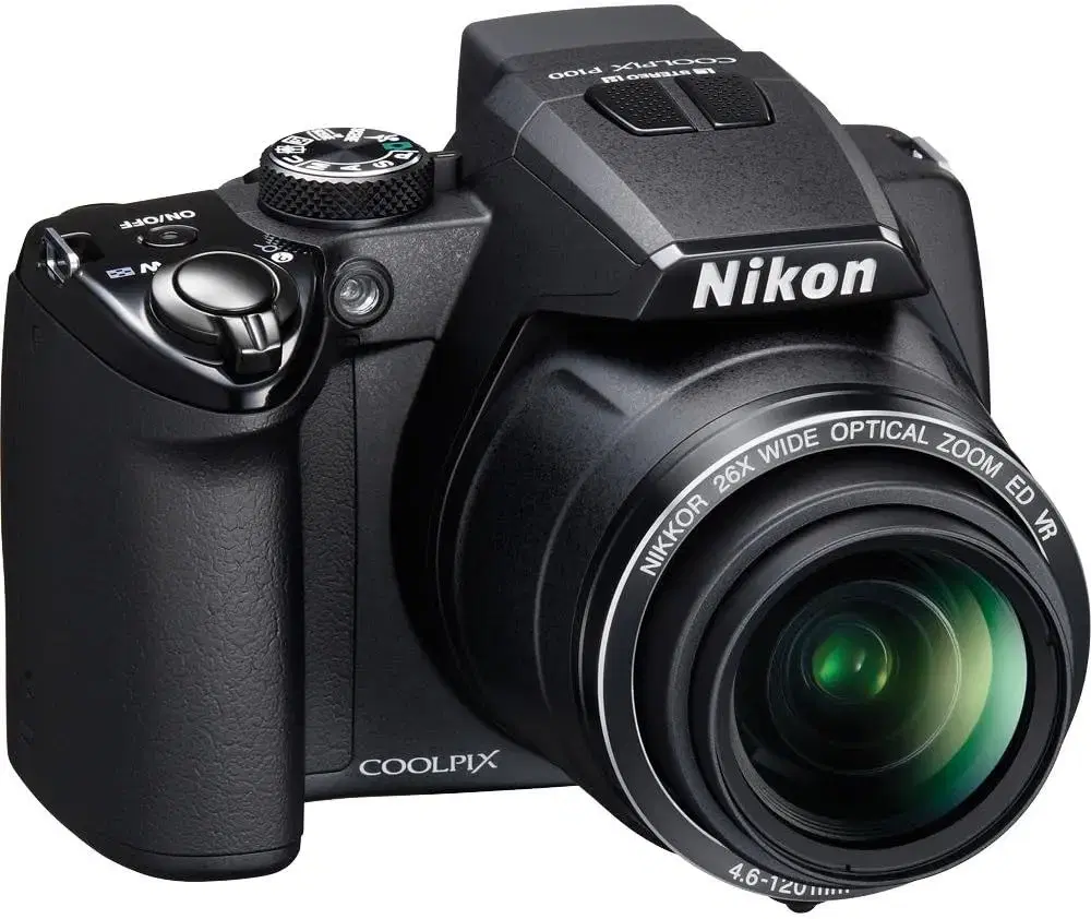 Nikon Coolpix P100|دوربین عکاسی و فیلم‌برداری|بهشهر, |دیوار