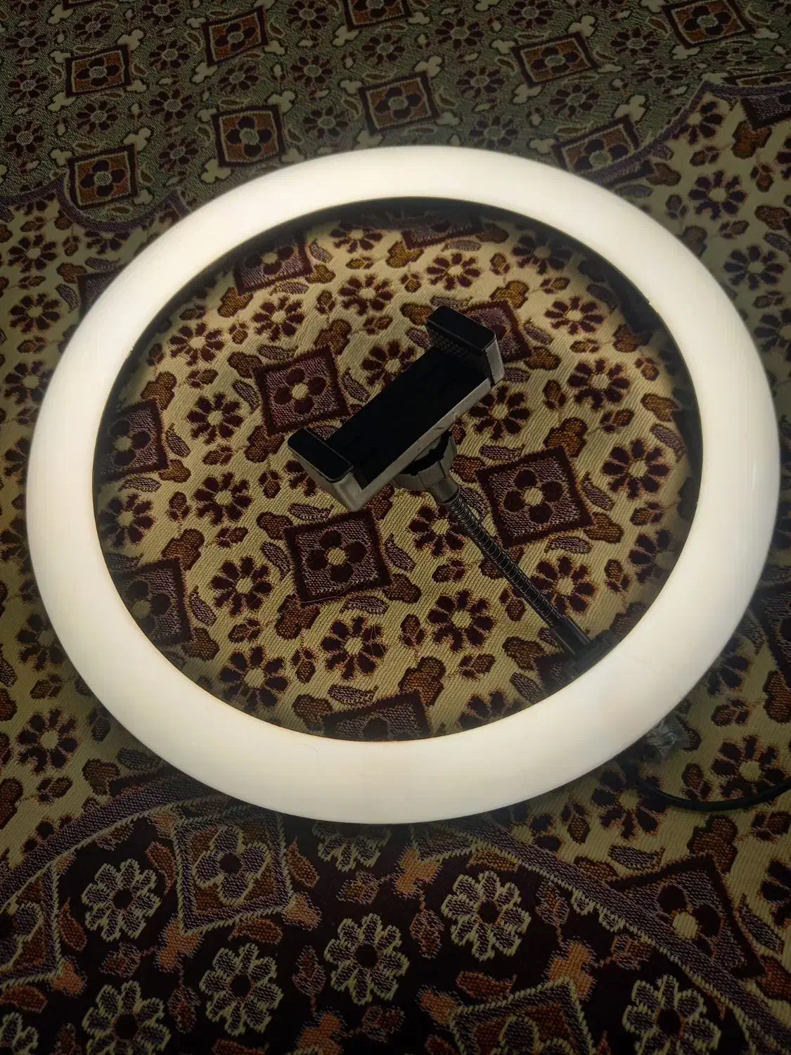 رینگ لایت|لوازم جانبی موبایل و تبلت|اهواز, شهرک پیام|دیوار