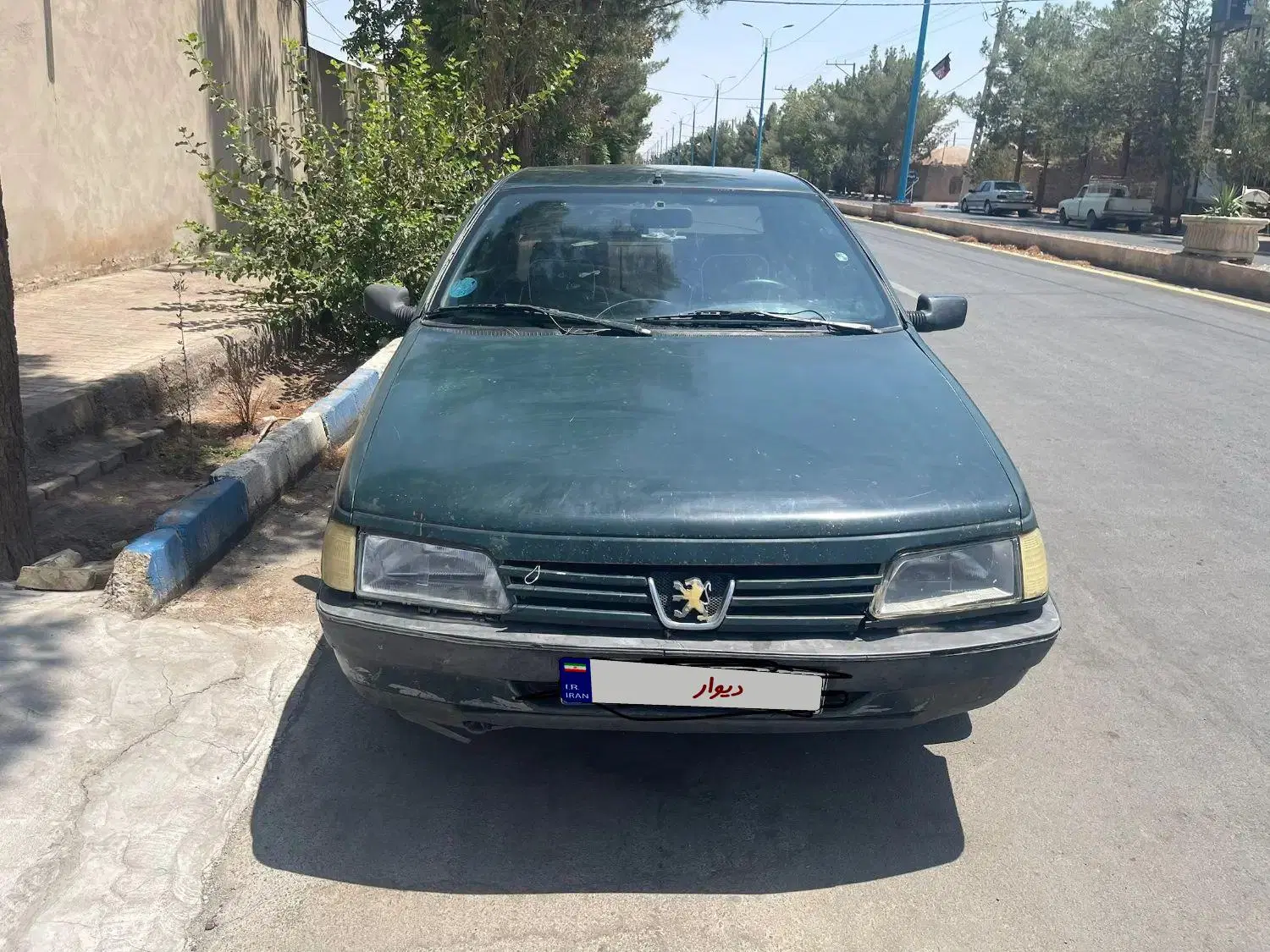 پژو 2000|خودرو سواری و وانت|انار, |دیوار