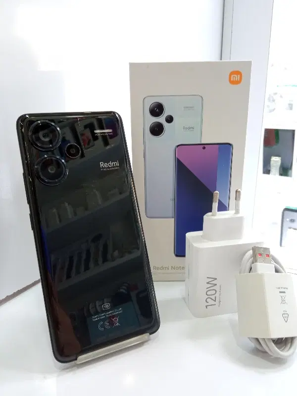 Redmi note 13pro+|موبایل|وزینه, |دیوار