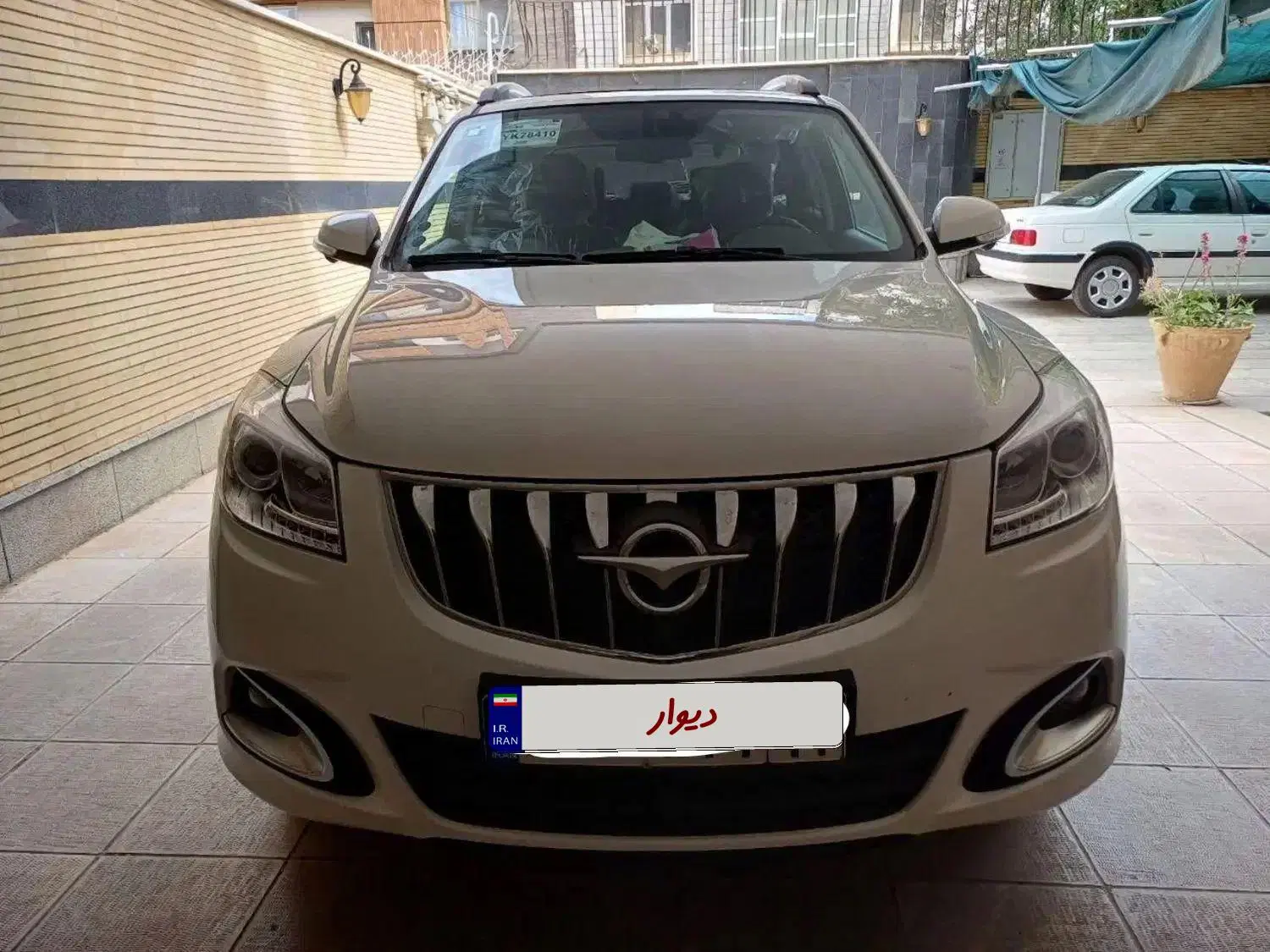 هایما s7pro|خودرو سواری و وانت|اصفهان, دشتستان|دیوار
