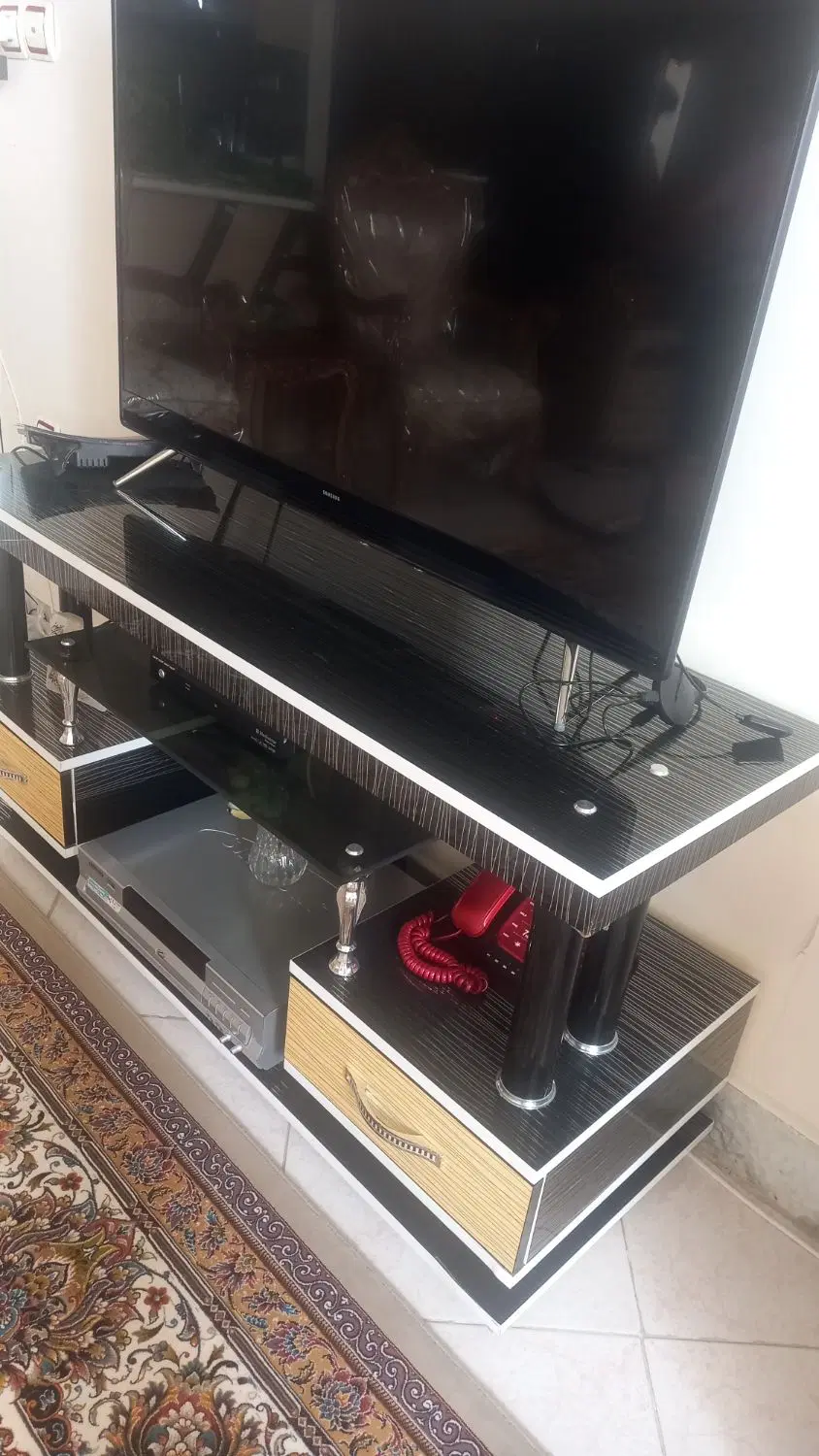 میز Tv|میز تلویزیون|اصفهان, درب کوشک|دیوار