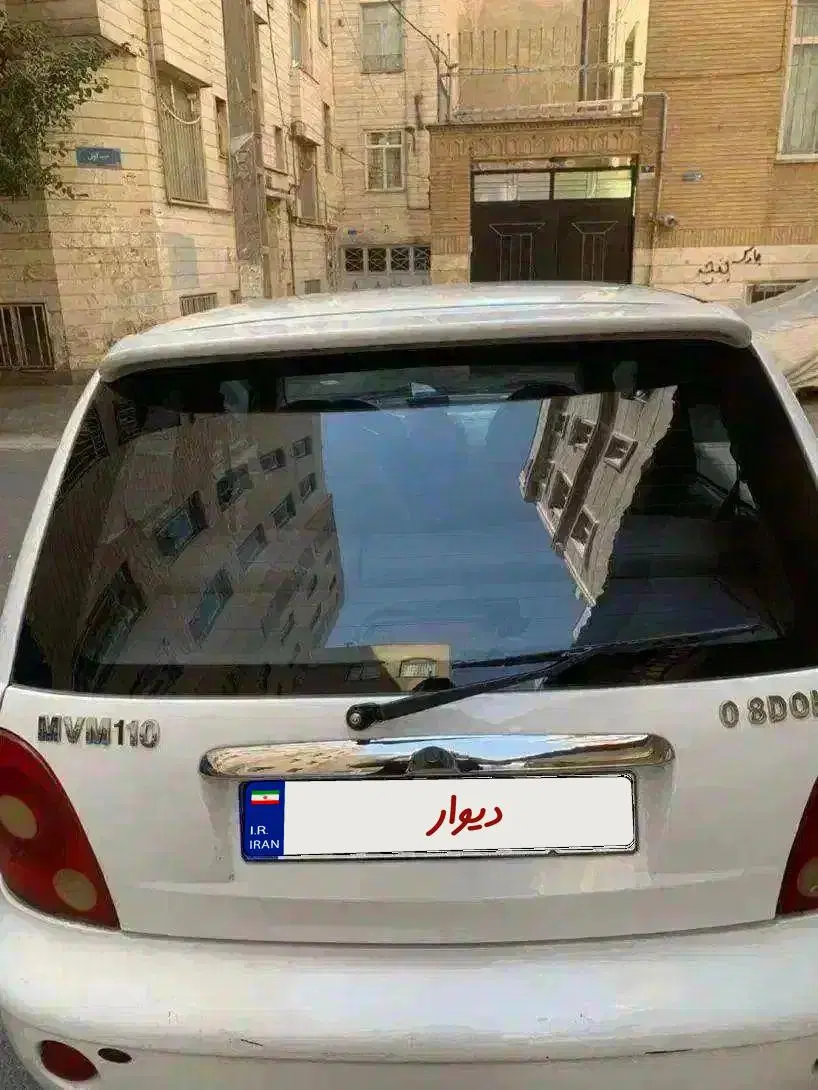 MVM 110|خودرو سواری و وانت|تهران, شمشیری|دیوار