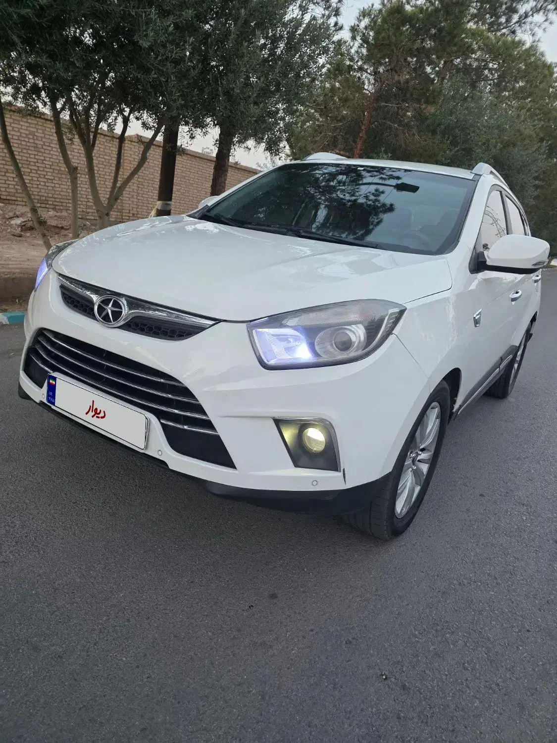 جکs5مدل1399|خودرو سواری و وانت|اردکان, |دیوار