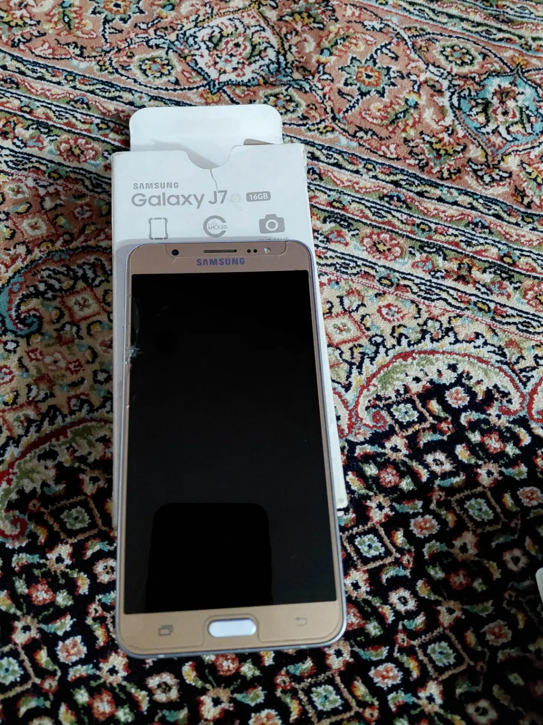 J7 Galaxy|موبایل|تهران, شمشیری|دیوار