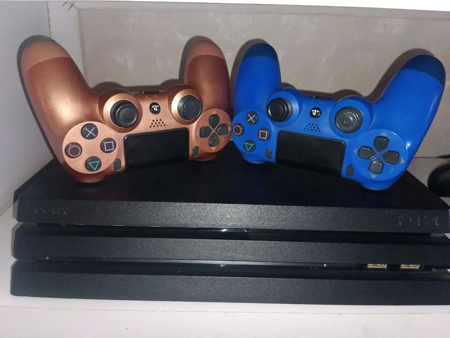 ps4 Pro|کنسول، بازی ویدئویی و آنلاین|تهران, افسریه شمالی|دیوار