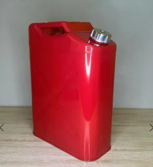 گالن آفرود فلزی20لیتری|قطعات یدکی و لوازم جانبی|مشهد, ایمان|دیوار