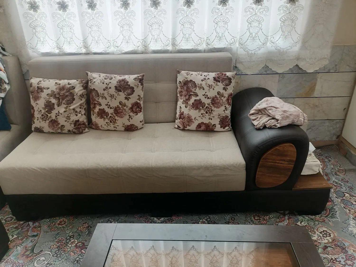 مبل|مبلمان خانگی و میز عسلی|گرگان, |دیوار