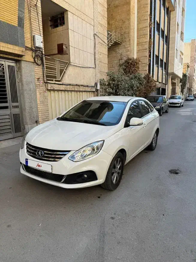 جک j4 ۱۴۰۰|خودرو سواری و وانت|اصفهان, سعادت‌آباد|دیوار