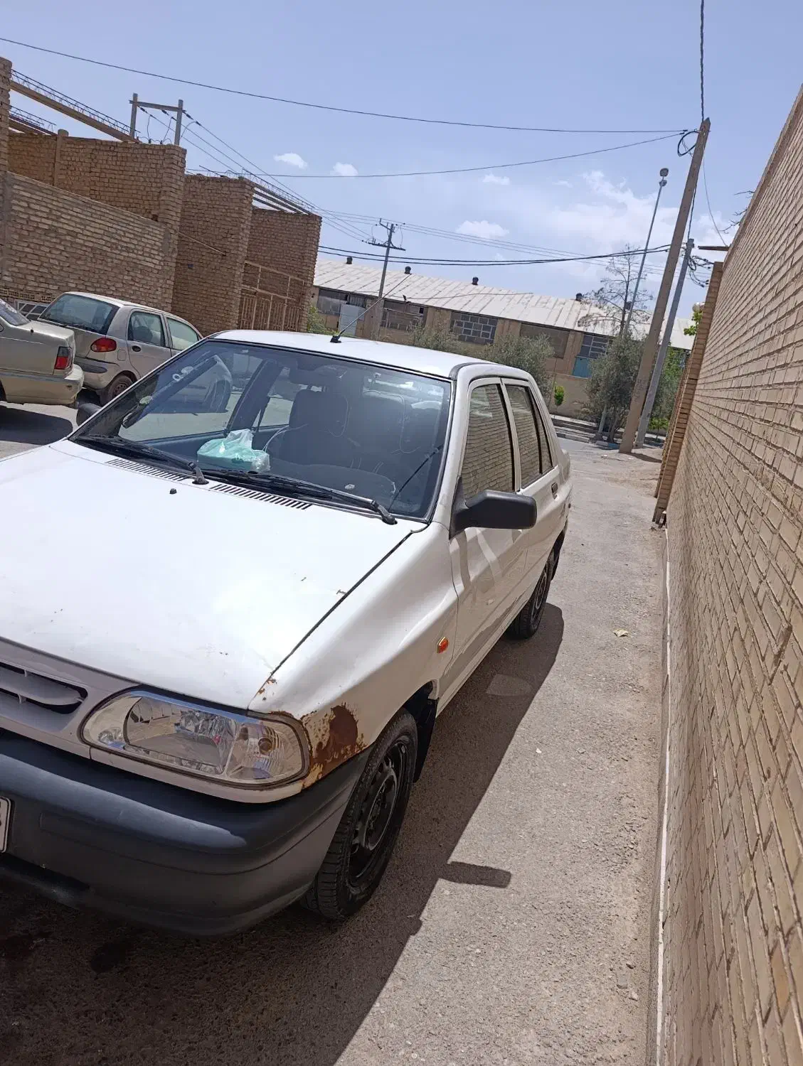 مدل98|خودرو سواری و وانت|نیر (یزد), |دیوار