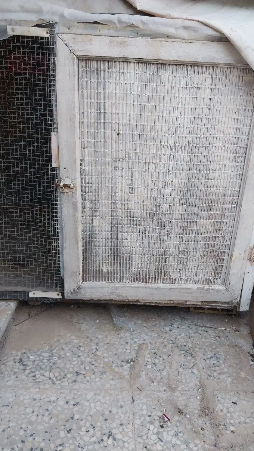 قفس بزرگ|لوازم جانبی حیوانات|برازجان, |دیوار