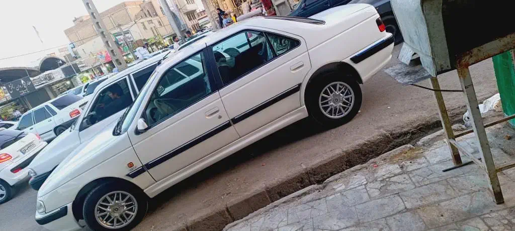 پارس elx 85|خودرو سواری و وانت|زاهدان, |دیوار