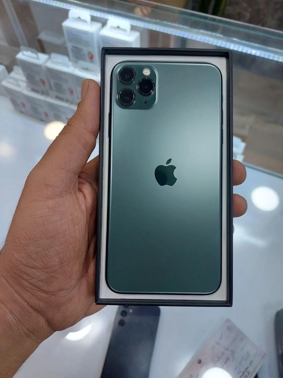 iphone 11 promax 97%|موبایل|قم, عربستان|دیوار