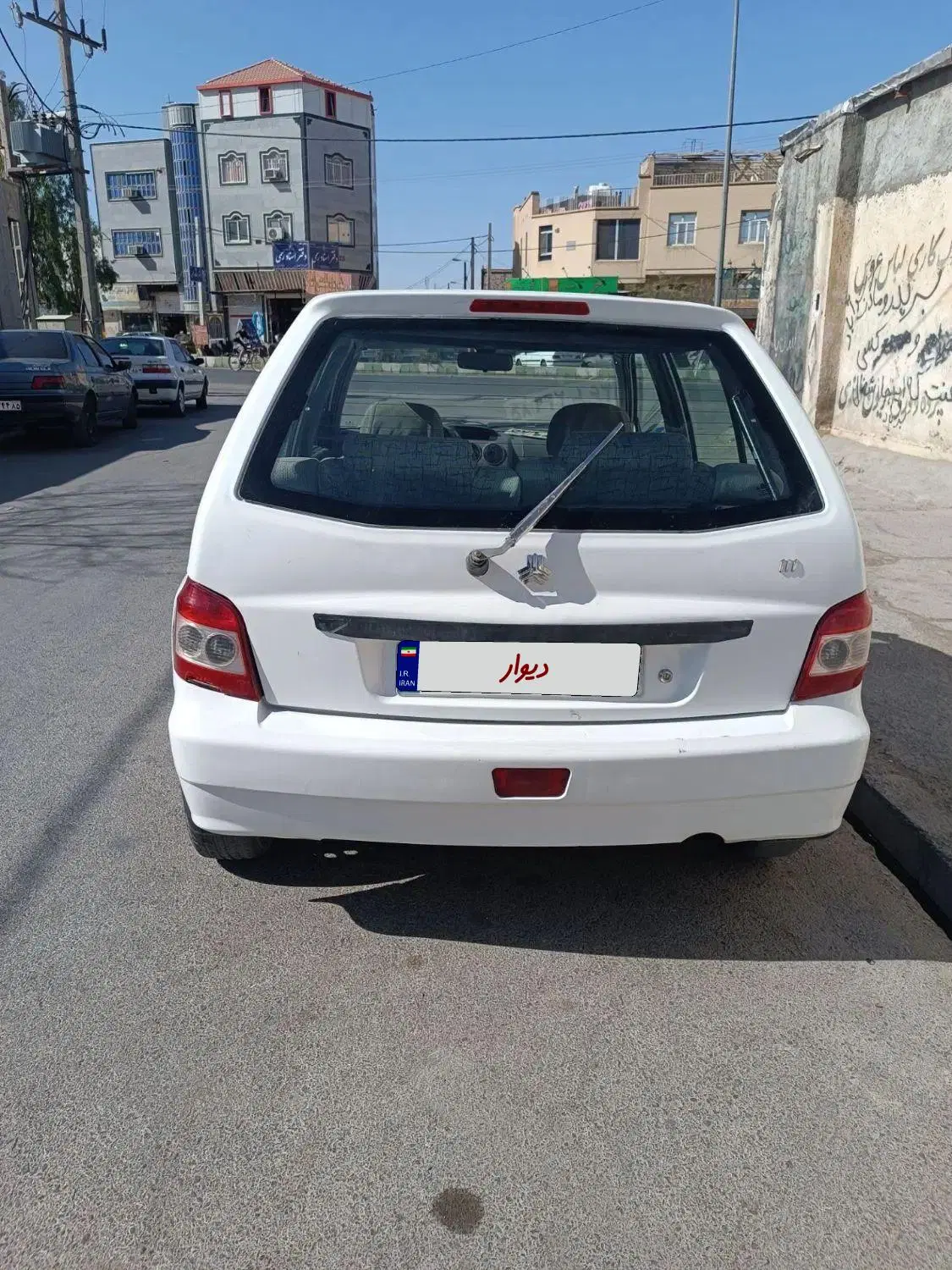 111 مدل 95|خودرو سواری و وانت|زاهدان, |دیوار