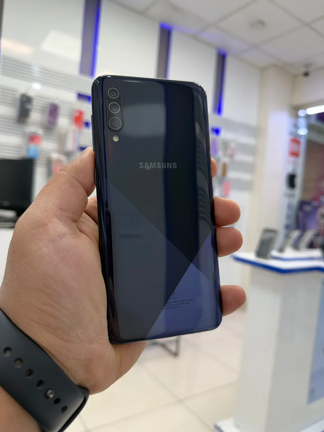 galaxy A30s|موبایل|تهران, تهرانپارس جنوبی|دیوار
