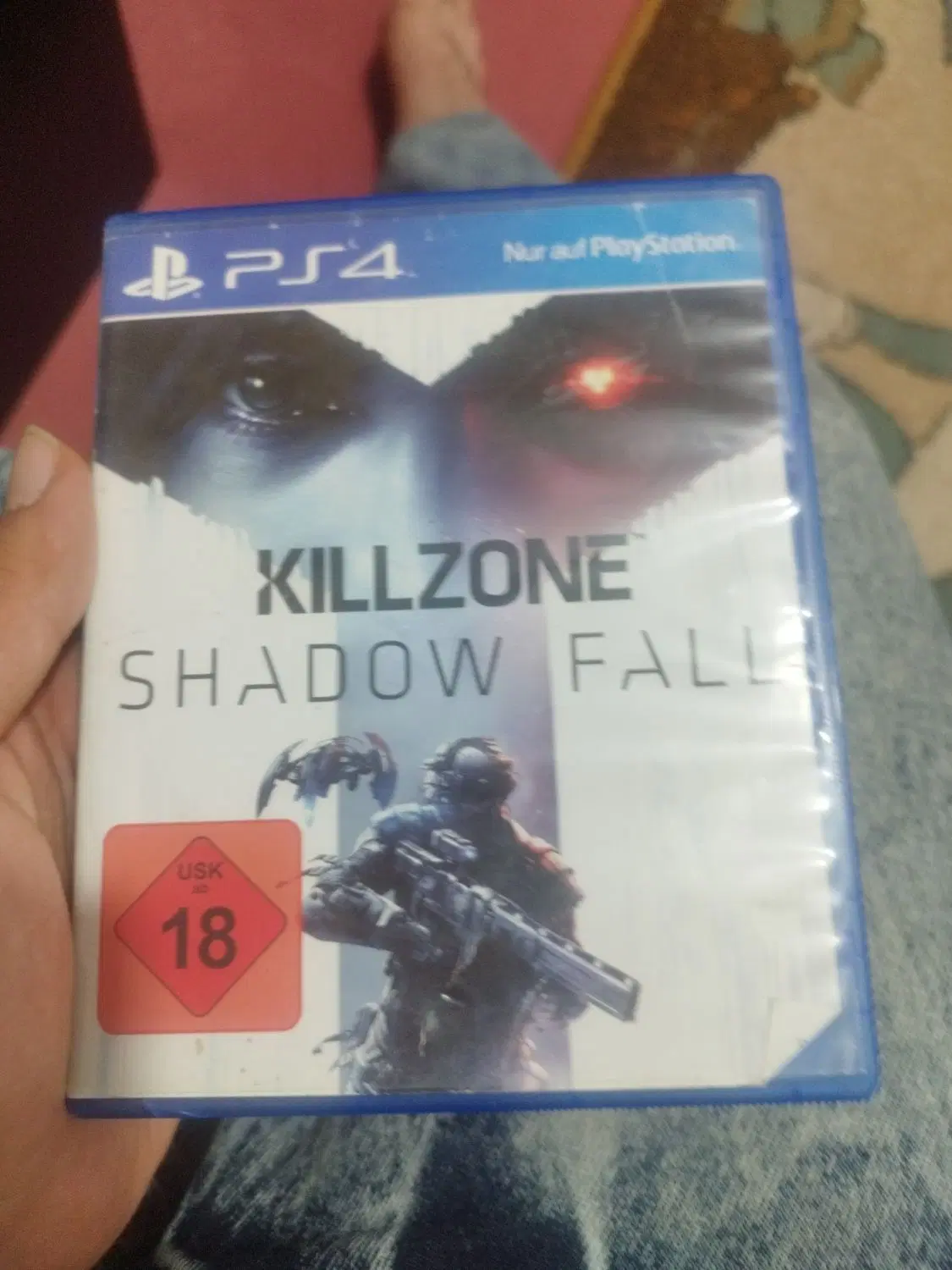 KILLZONE SHADOW FALI|کنسول، بازی ویدئویی و آنلاین|شهر ری, تقی آباد|دیوار