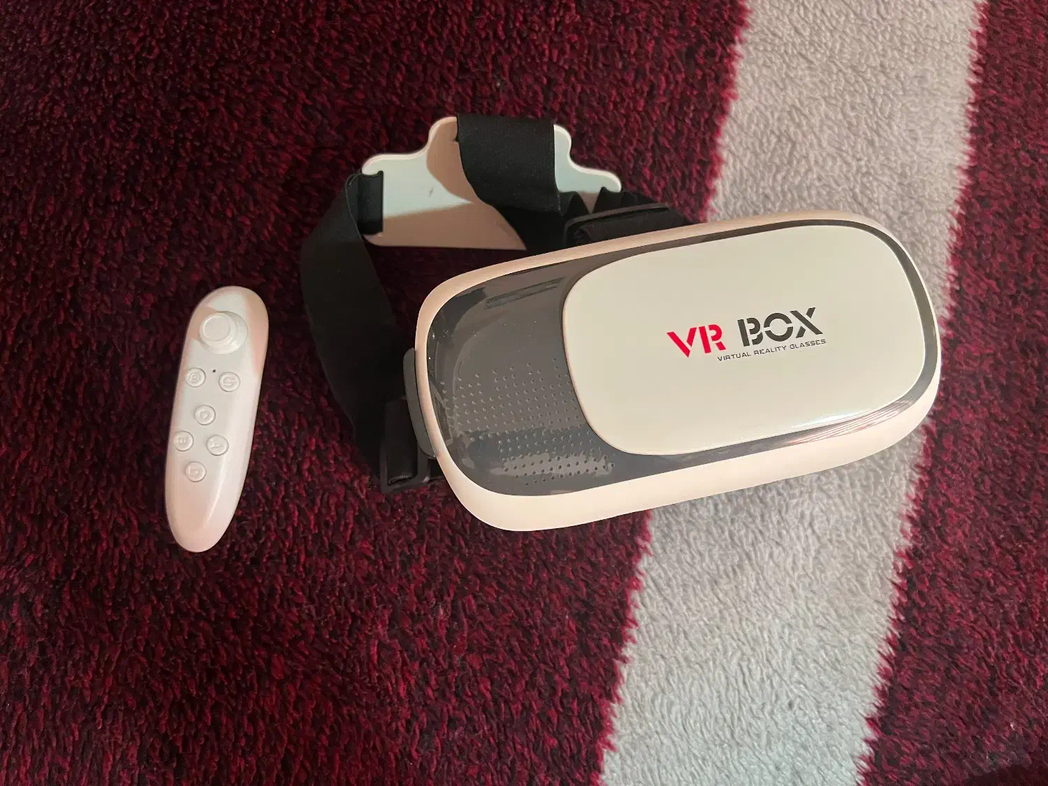 VR Box|کنسول، بازی ویدئویی و آنلاین|تهران, سعادت‌آباد|دیوار