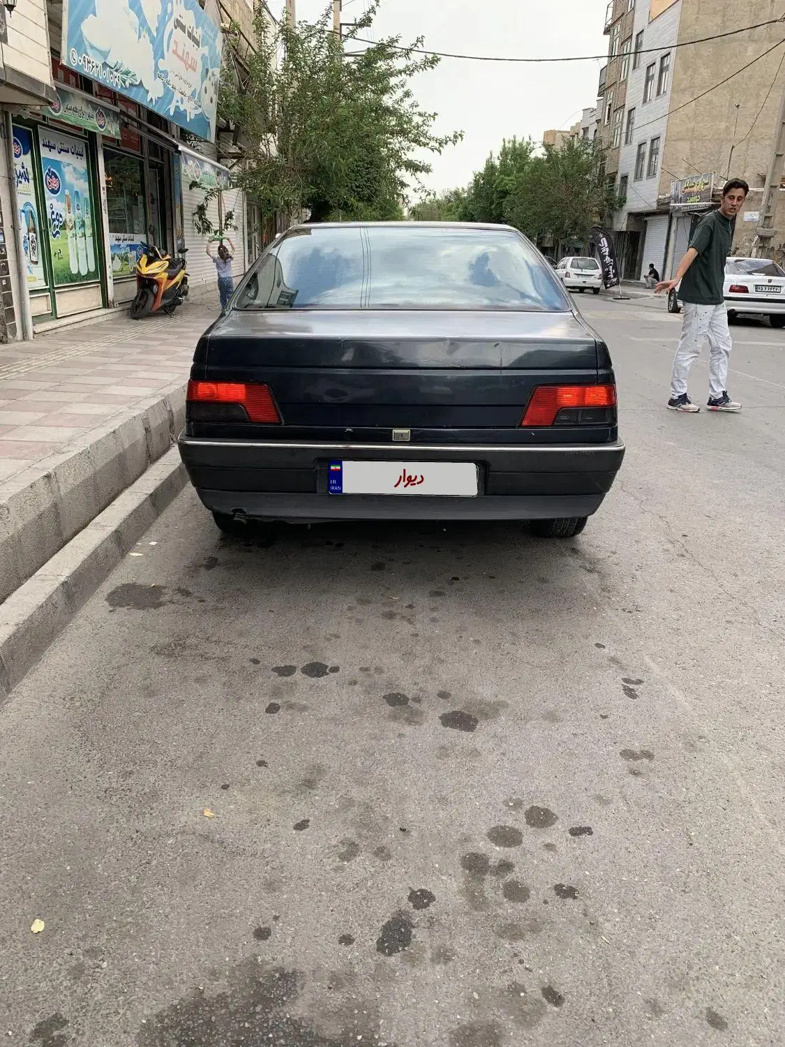 پژو 405 2000|خودرو سواری و وانت|رباطکریم, رباطکریم|دیوار