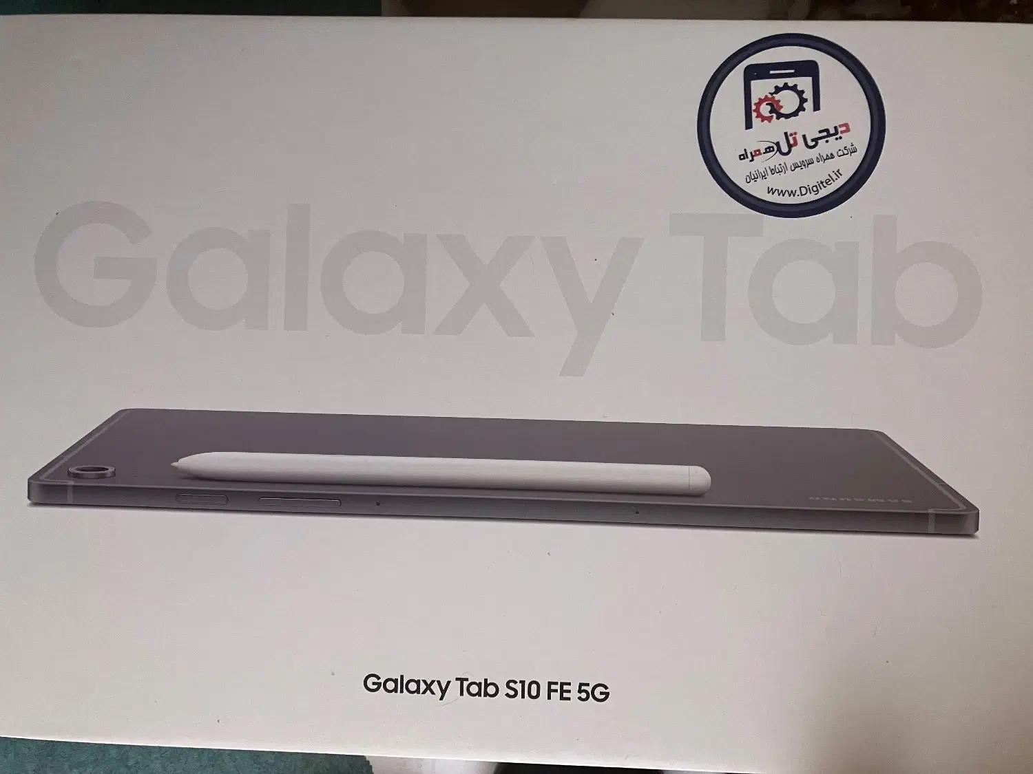 تبلت Galaxy Tab S10 FE 5G|تبلت|تهران, میدان ولیعصر|دیوار