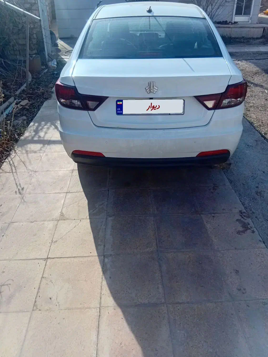 فروش شاهین 1403gL|خودرو سواری و وانت|قزوین, |دیوار