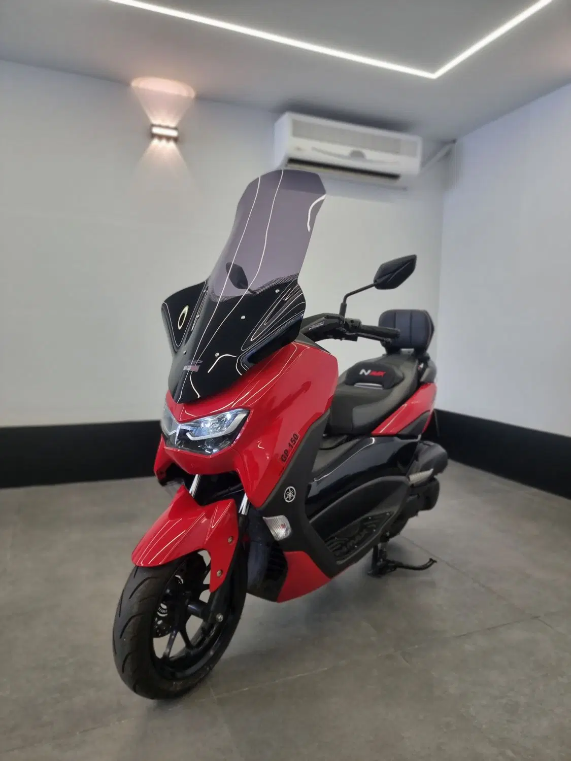 nmax 1404|موتورسیکلت|تهران, دریاننو|دیوار