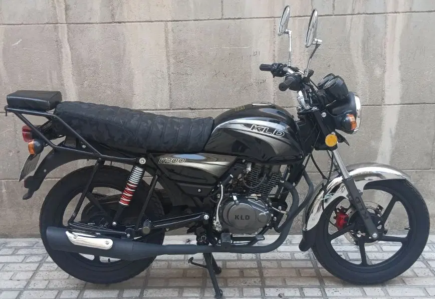 kld200|موتورسیکلت|تهران, مشیریه|دیوار