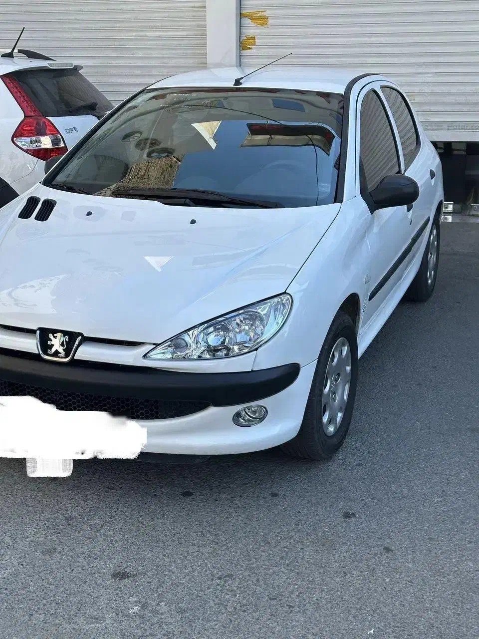 پژو206 مدل 1400|خودرو سواری و وانت|کرج, مهرویلا جنوبی|دیوار