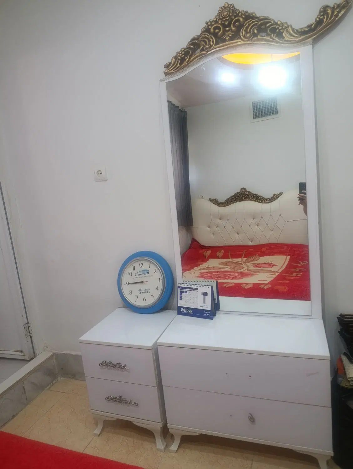 دراور|جاکفشی، کمد، دراور|کرمانشاه, |دیوار
