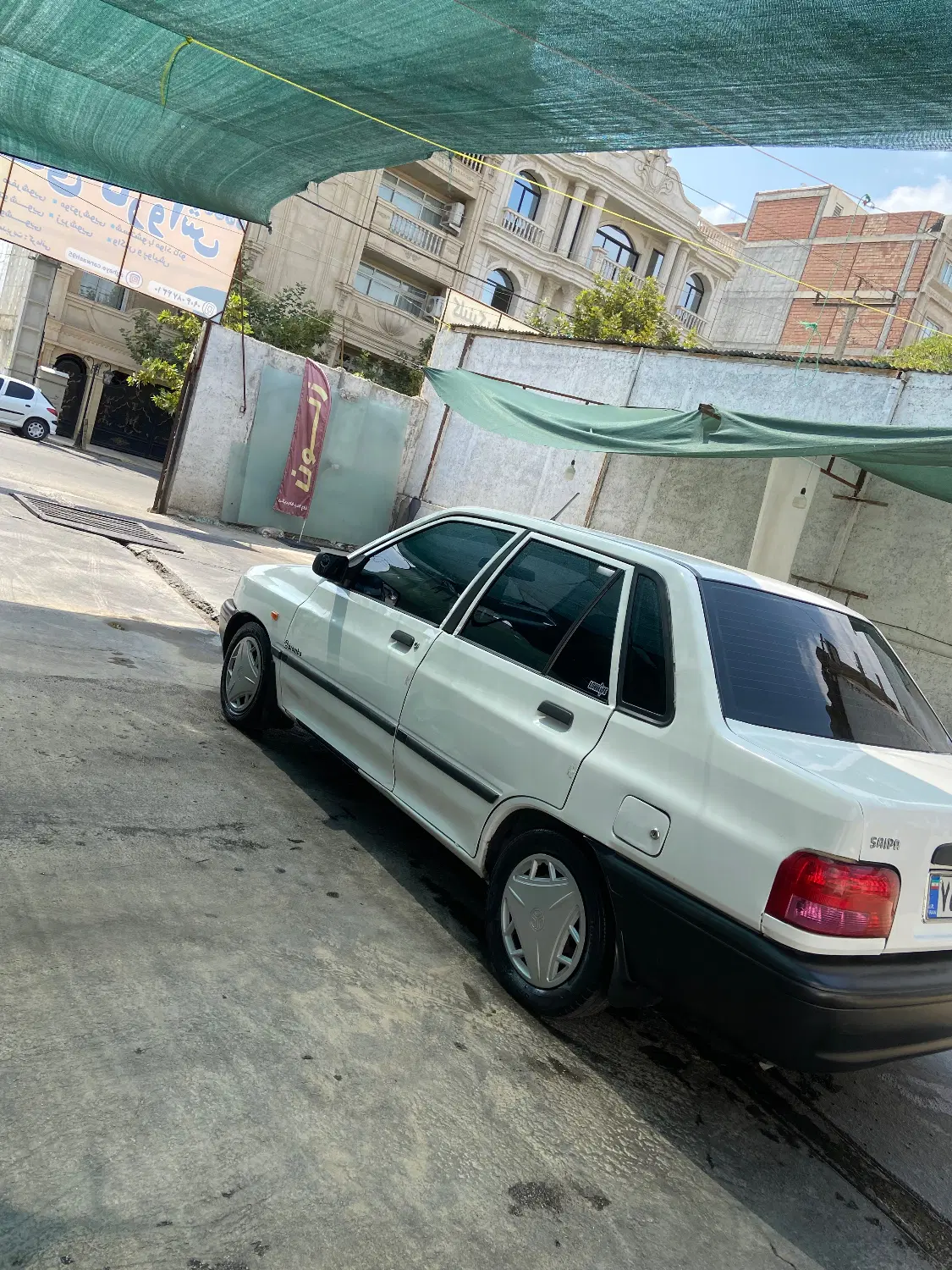 پراید 82|خودرو سواری و وانت|گنبد کاووس, |دیوار