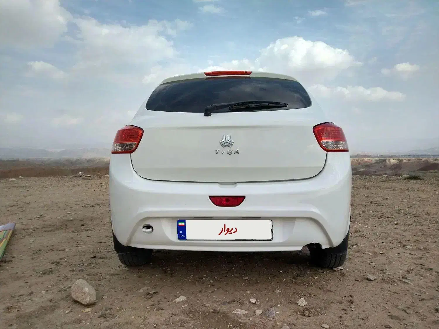 تیبا 2 صفر|خودرو سواری و وانت|ایلام, |دیوار