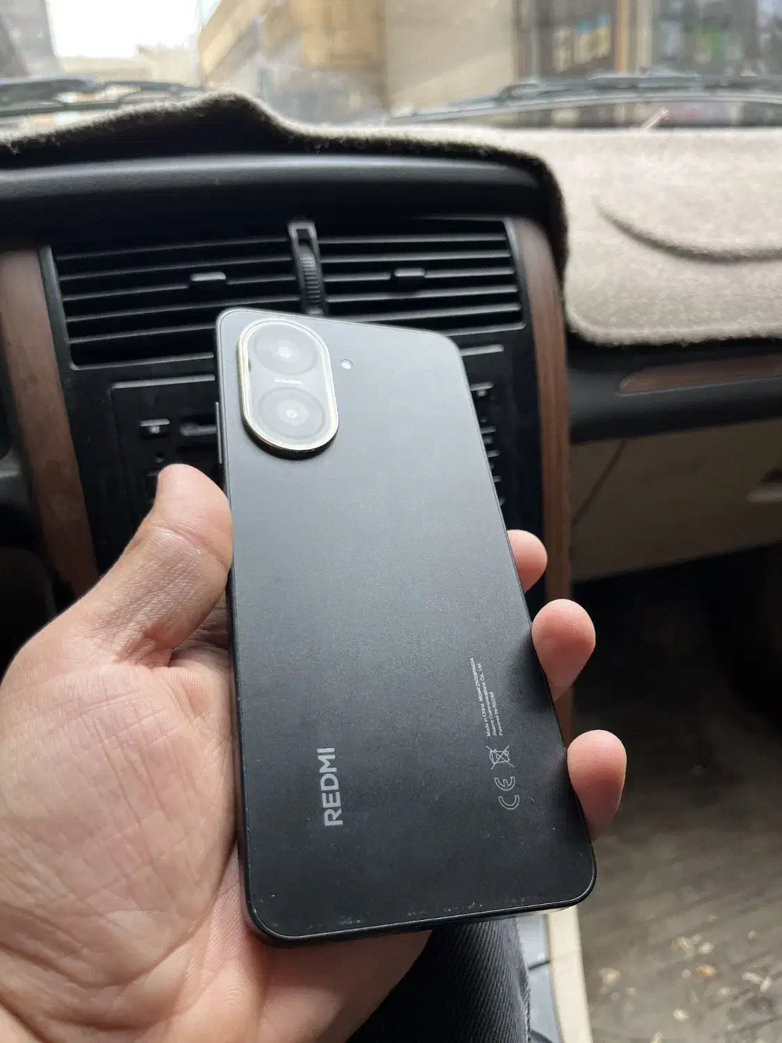 redmi A5معاوضه|موبایل|تربت جام, علوی|دیوار