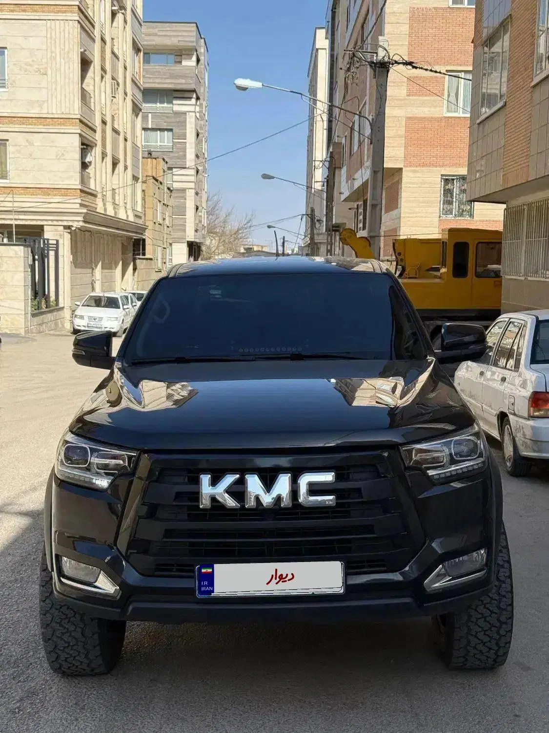 Kmc t8|خودرو سواری و وانت|تهران, امام خمینی|دیوار