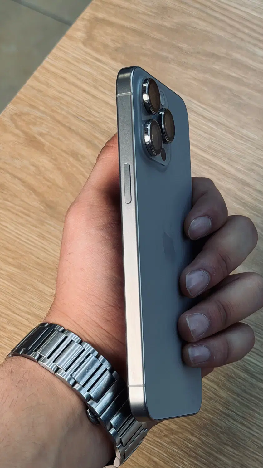Iphone 15ProMax|موبایل|لاهیجان, شیشه گران|دیوار