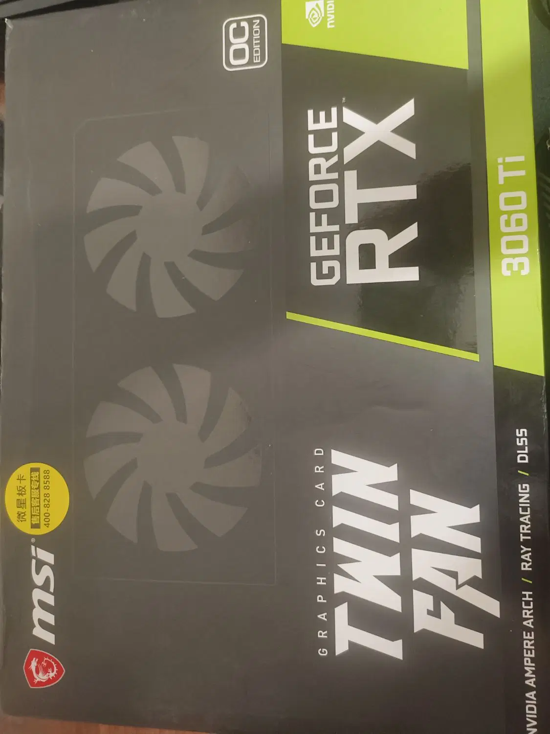 rtx3060ti 8gig|قطعات و لوازم جانبی رایانه|تهران, دروازه شمیران|دیوار