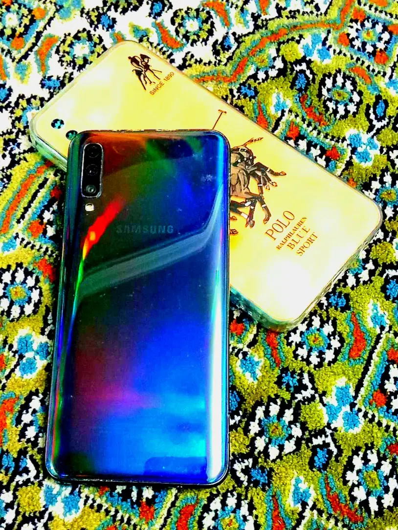 SAMSUNG GLAXY A50|موبایل|تهران, علم و صنعت|دیوار
