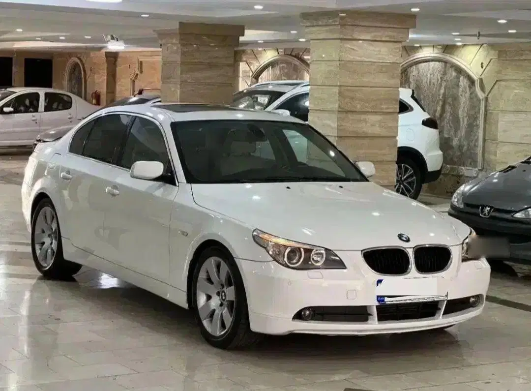 Bmw 520|خودرو سواری و وانت|کاشان, راوند|دیوار