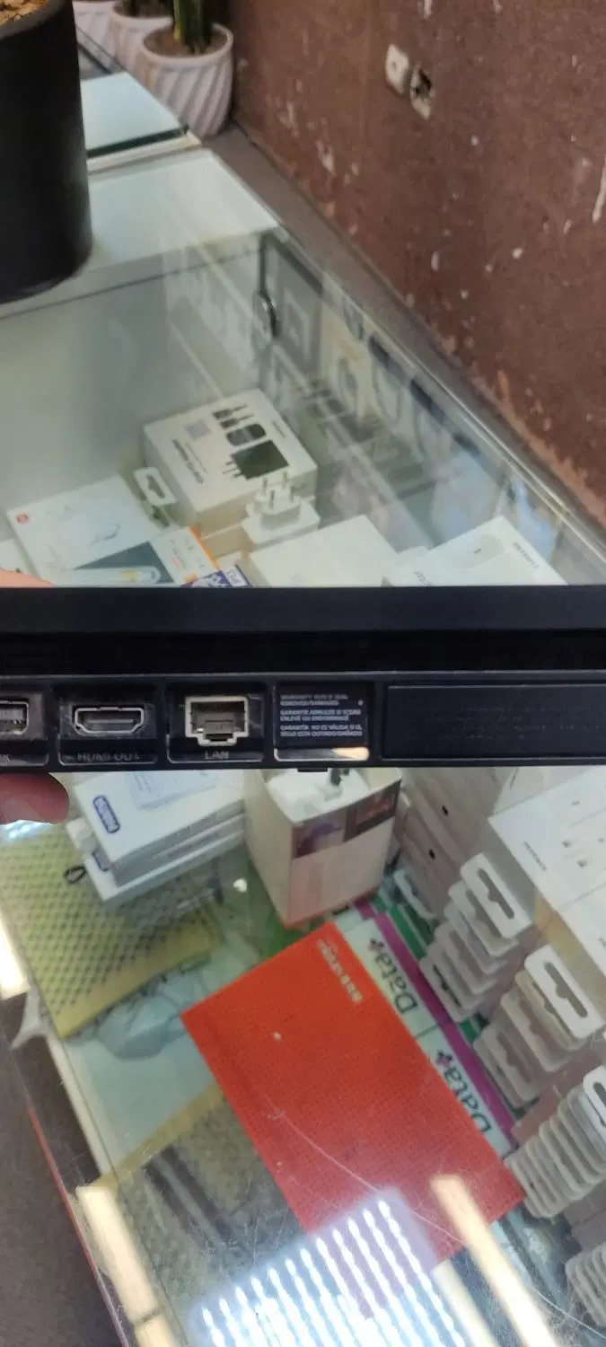 PS4 slim|کنسول، بازی ویدئویی و آنلاین|گلستان (تهران), |دیوار
