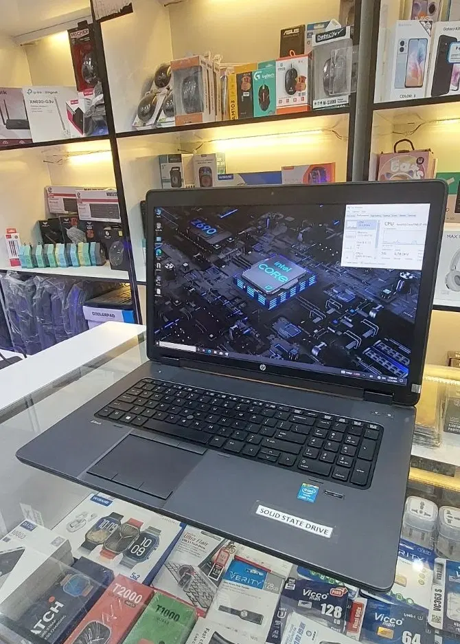 Hp Zbbook|رایانه همراه|محمدیه-قزوین, |دیوار