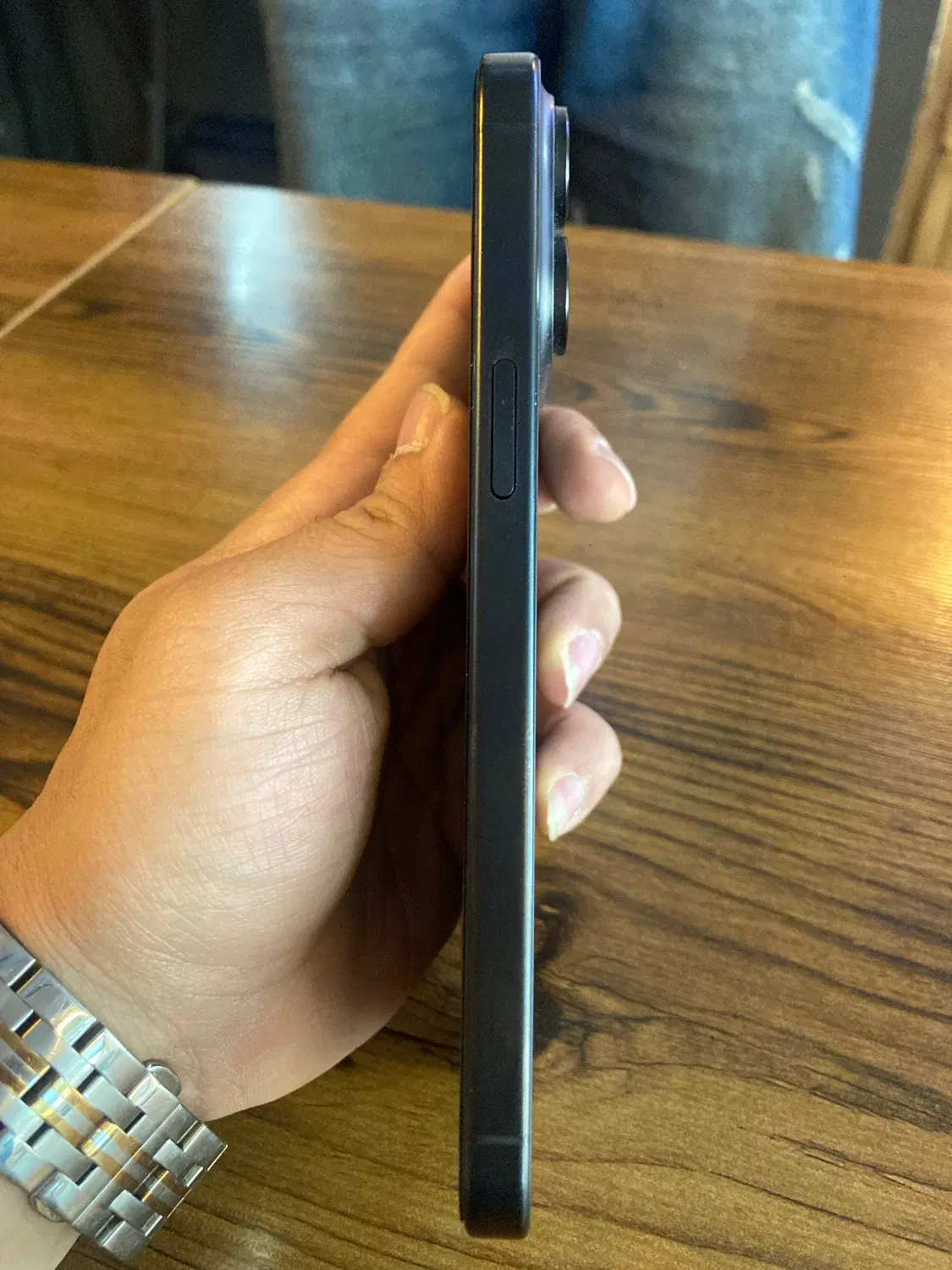 iphone 15 pro max|موبایل|اصفهان, حسینآباد|دیوار