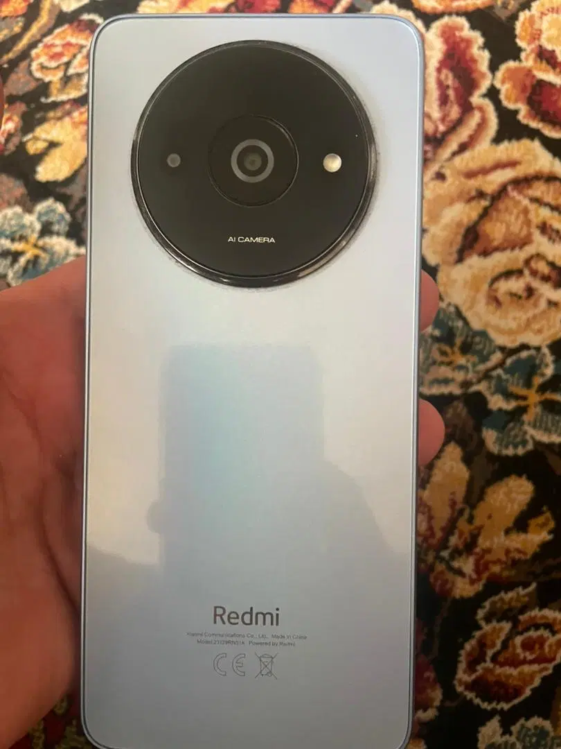 Redmi A3 128|موبایل|تهران, مسعودیه|دیوار