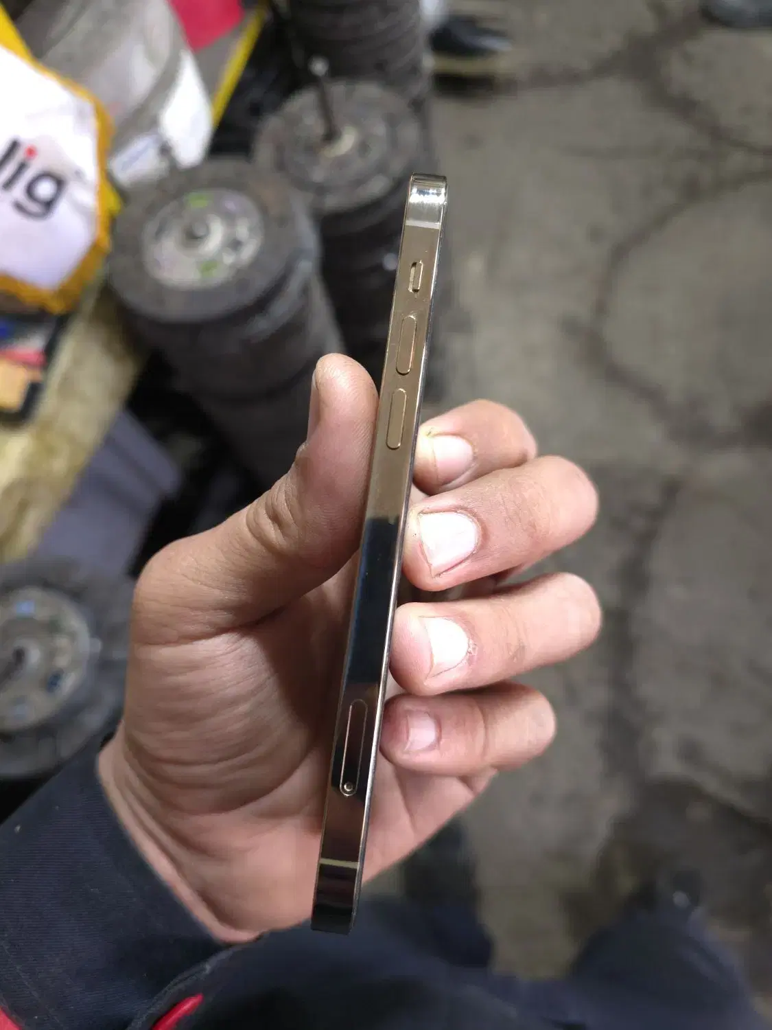 آیفون 12pro|موبایل|مهاباد (آذربایجان غربی), |دیوار