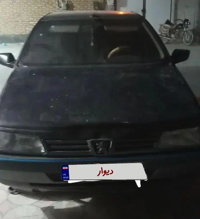 پژو ۴۰۵|خودرو سواری و وانت|داراب, |دیوار