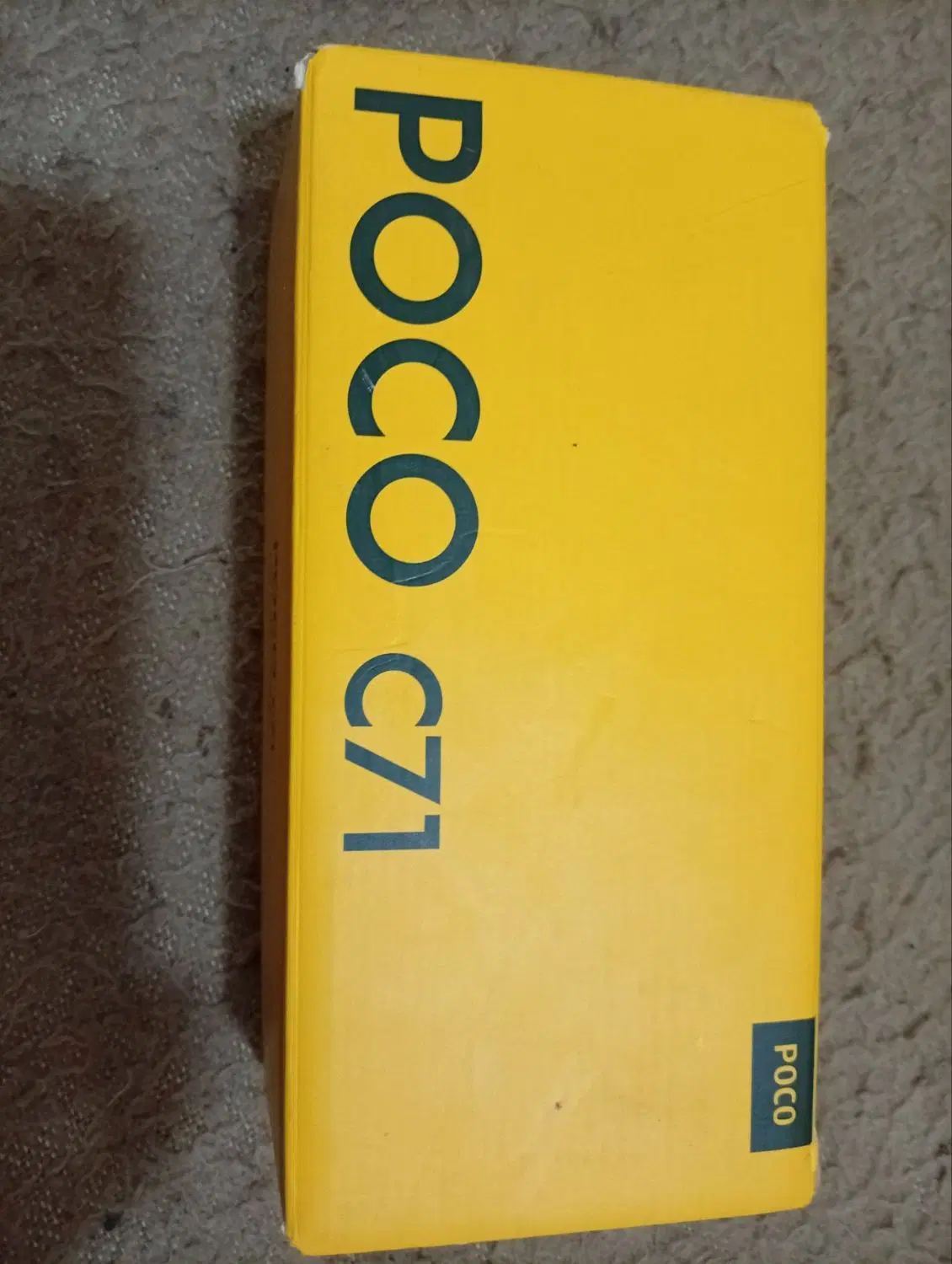poco c71|موبایل|دینور, |دیوار