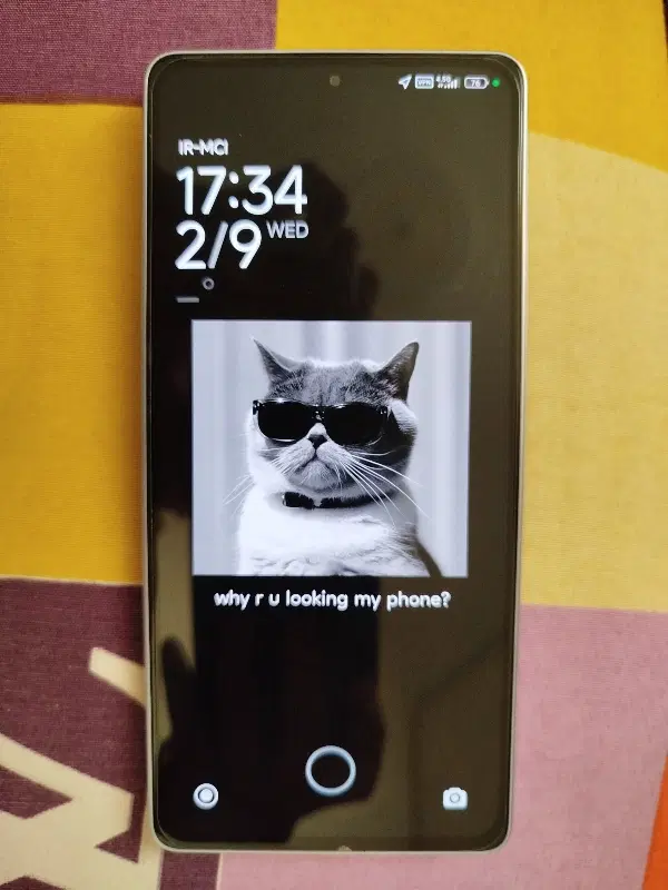 redmi note 14s|موبایل|تهران, شکیبا|دیوار