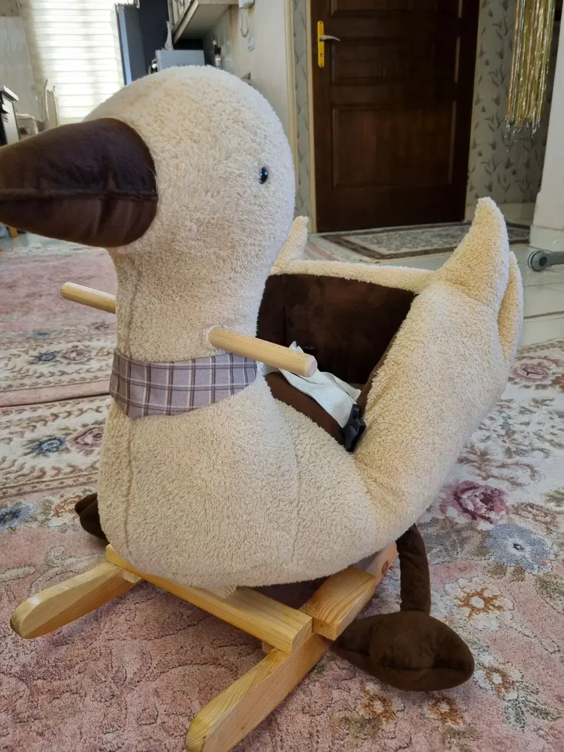 راکر اردک|اسباب و اثاث بچه|تهران, شهرک طالقانی|دیوار